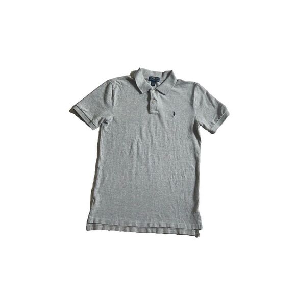 Polo Ralph Lauren Polo Shirt XL Gray - Picture 2 of 8